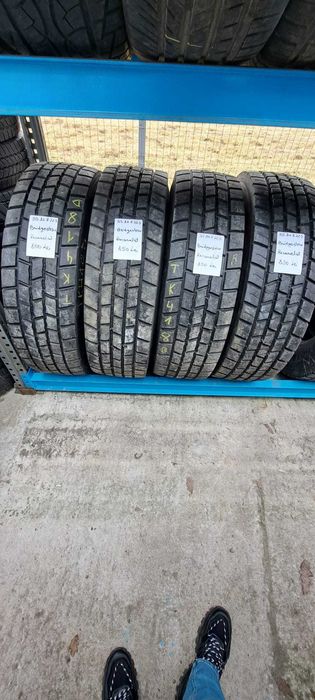 Anvelope CU GARANTIE 385/65 r22.5- Noi & SH,montaj inclus 315/80 r22.5