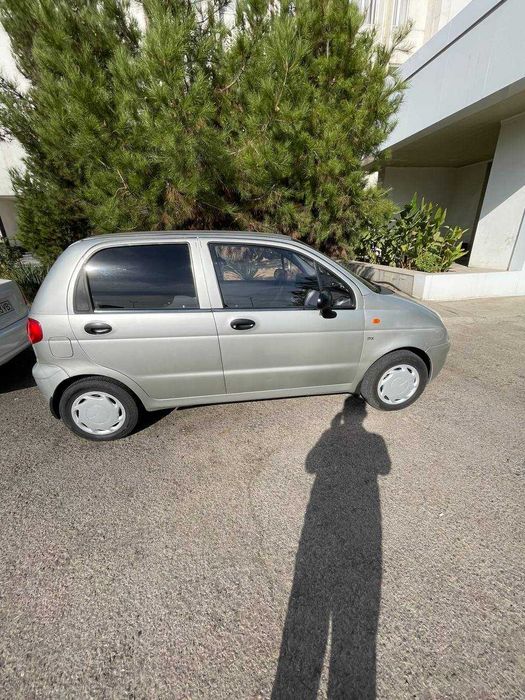 Matiz 2009 xolati yaxshi moshina