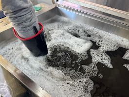 Ултразвуково почистване