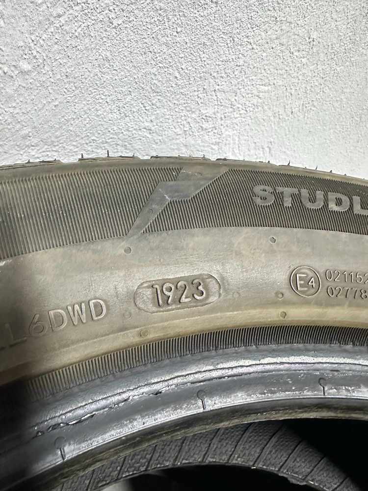 Продавам зимни гуми 225/55/17