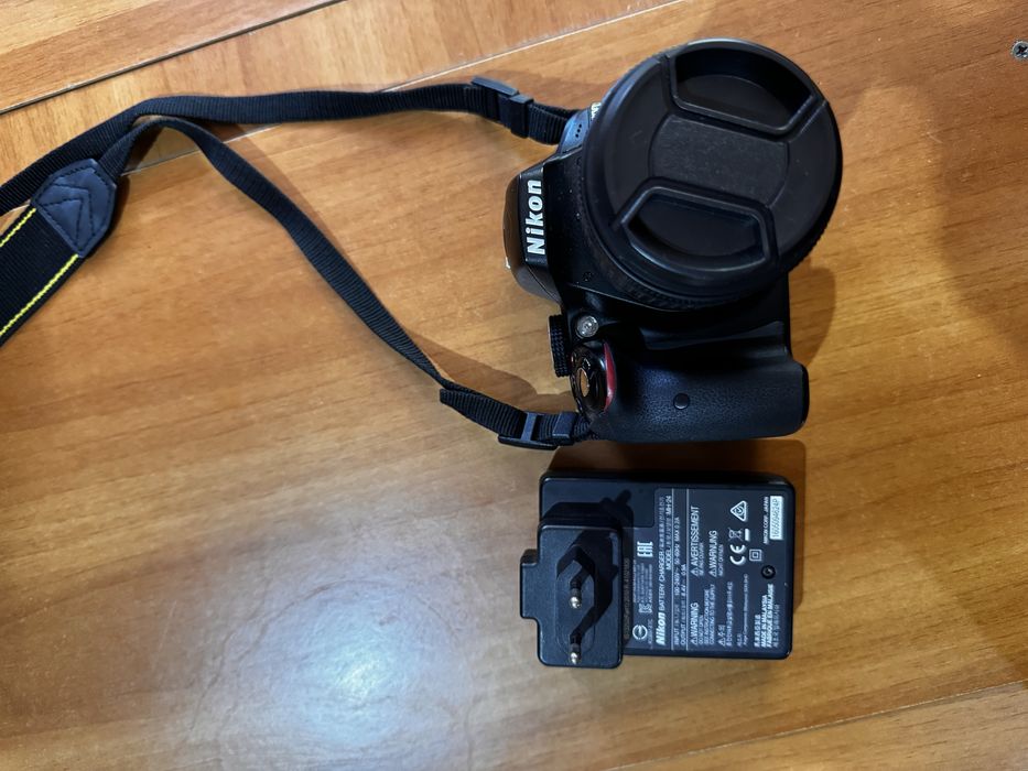 Aparat Epson D3300 ideal pentru incepatori