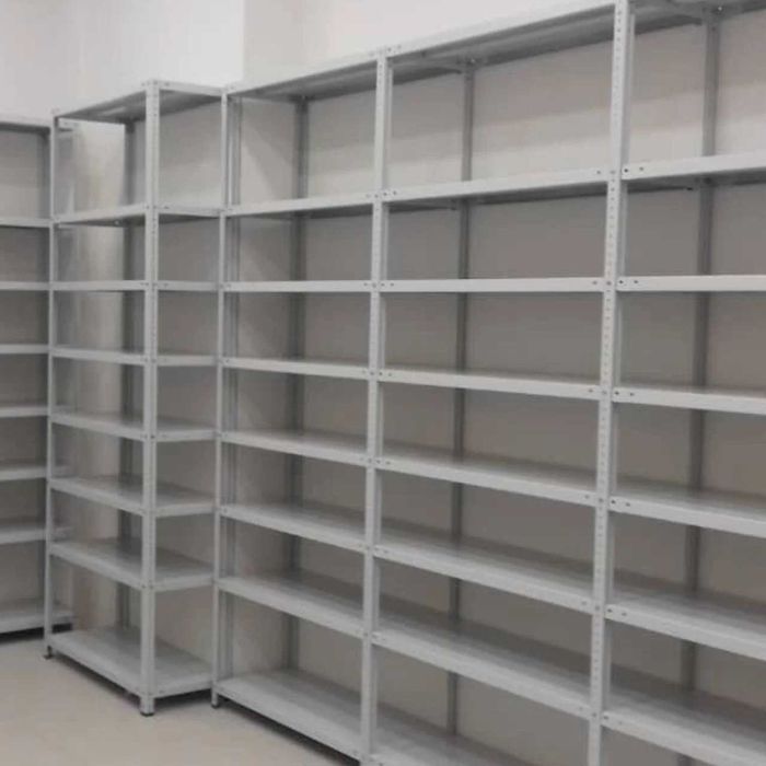 Складские архивные стелажи полки для дома хранения нержавеющий