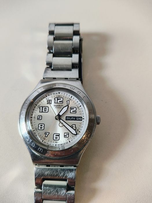 Лот от часовници Swatch Kenneth Cole  Casio  Emit