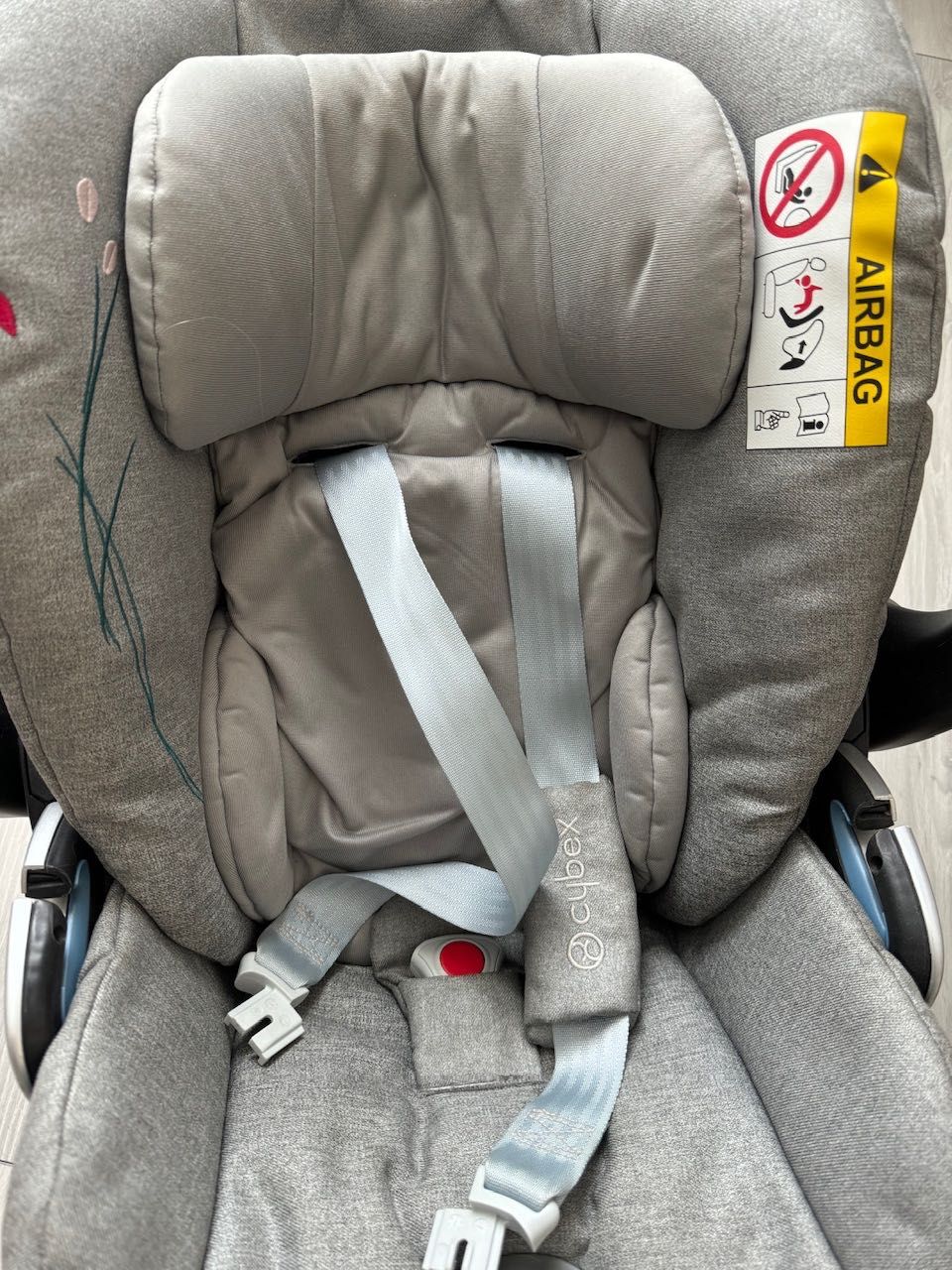 Столче за кола CYBEX CLOUD Q  KOI