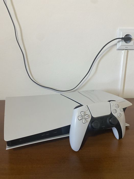 Vand ps 5 slim digital edition 1TB