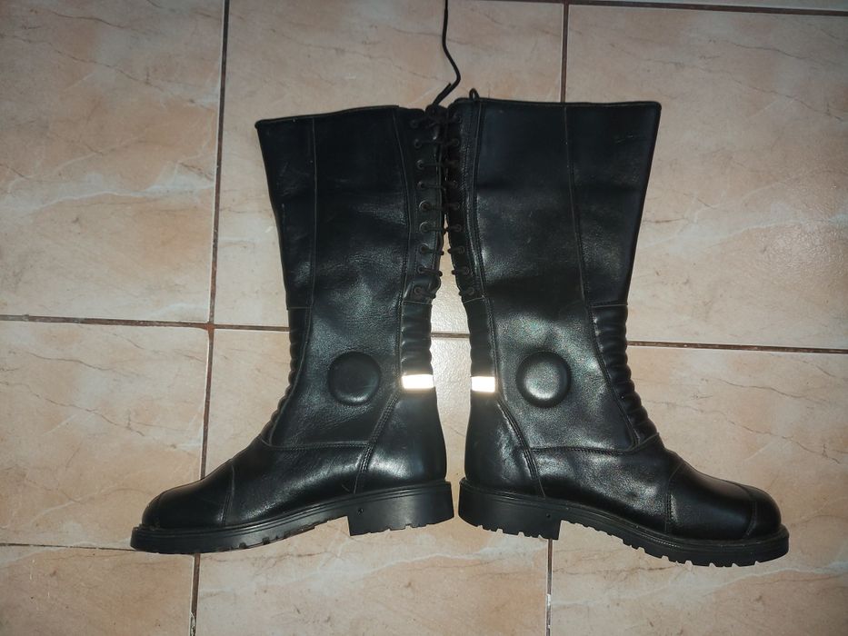 Cizme motocicliști Soldini mărimea 39