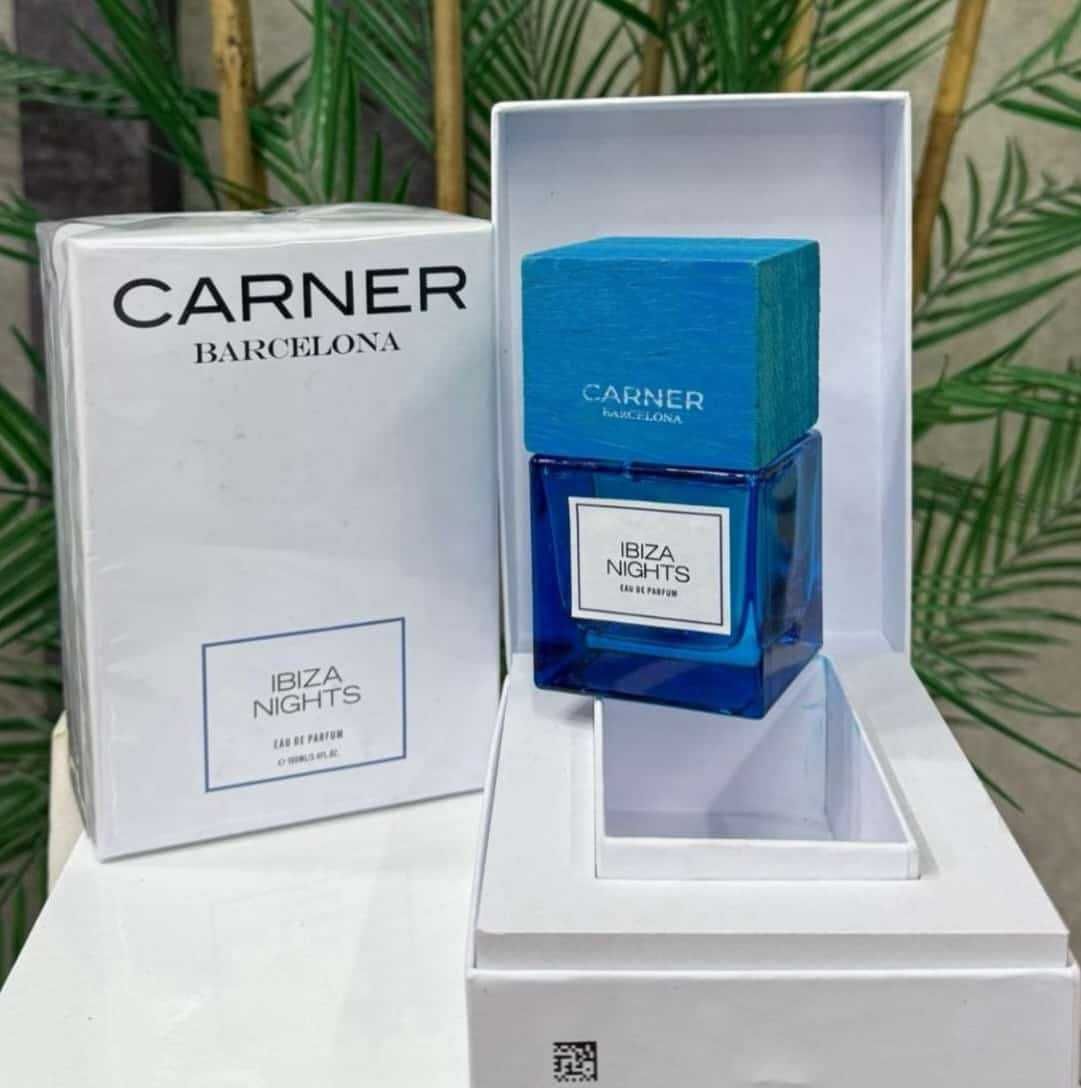 Carner Barcelona Ibiza Nights EDP 100ml