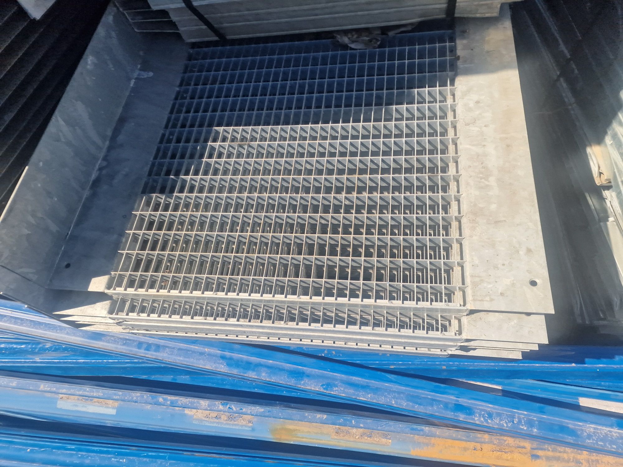 Grilaj galvanizat