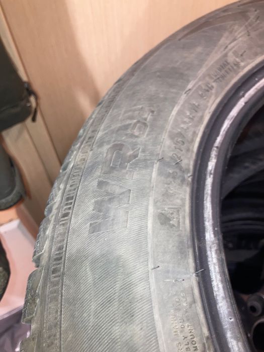 NOKIAN 215/55R16 93H WR D4 Зимни Гуми