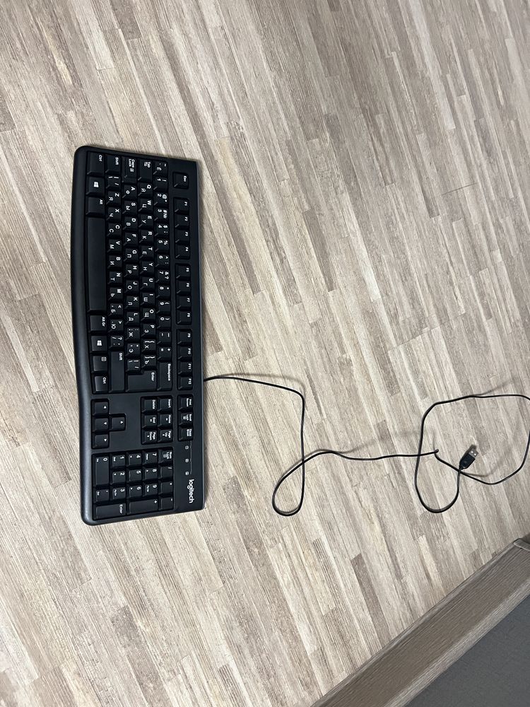 Logitech k 120 keyboard