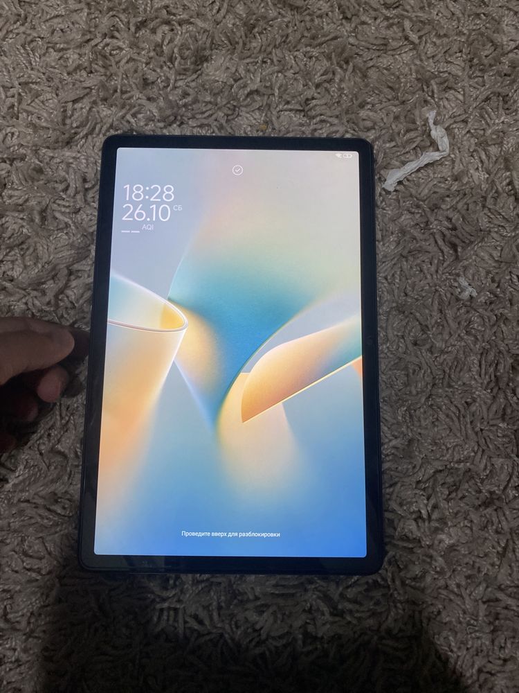 Redmi pad se почти новый