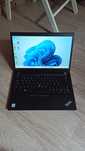 Lenovo Thinkpad T490s procesor i5 gen8..16g ram.ssd.ips full HD. type