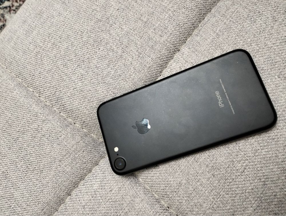 Iphone 7 mate black