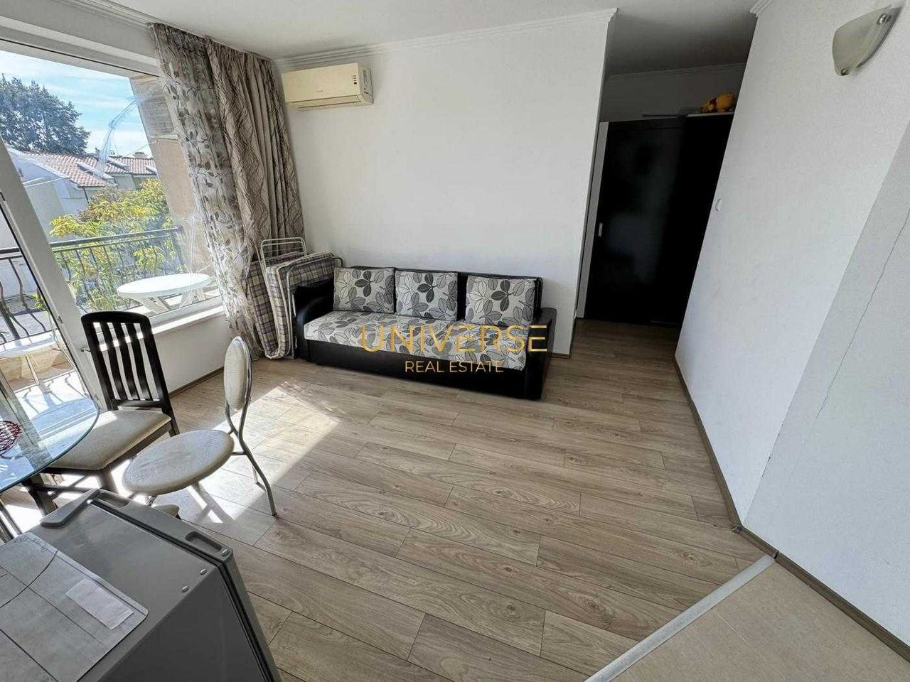Продава се Едностаен апартамент в Свети Влас - 39 кв.м за 1206 €/кв.м - Снимка #6