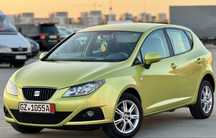 Sear Ibiza 2009 1.4TDI  Climatronic