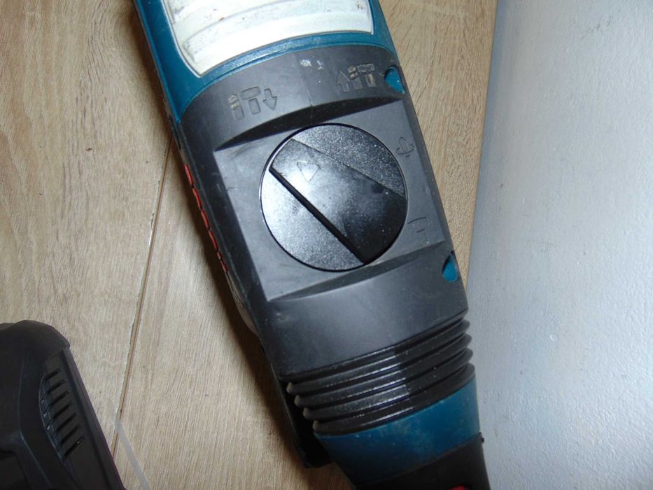 Bosch GBH 18V-36C roto sds-max 2020