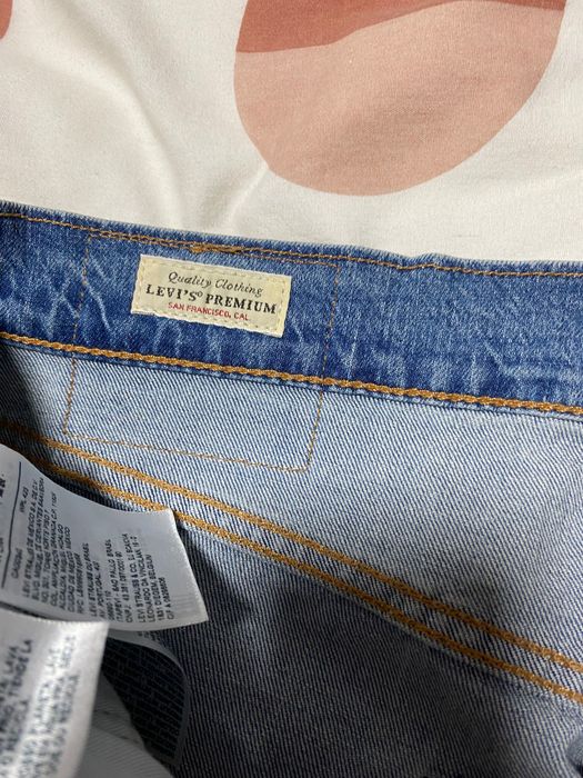 blugi levis 502 taper