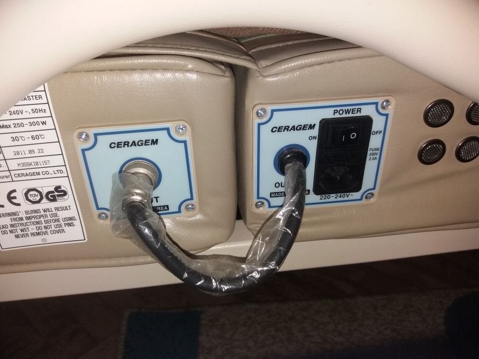 Aparate pentru masaj