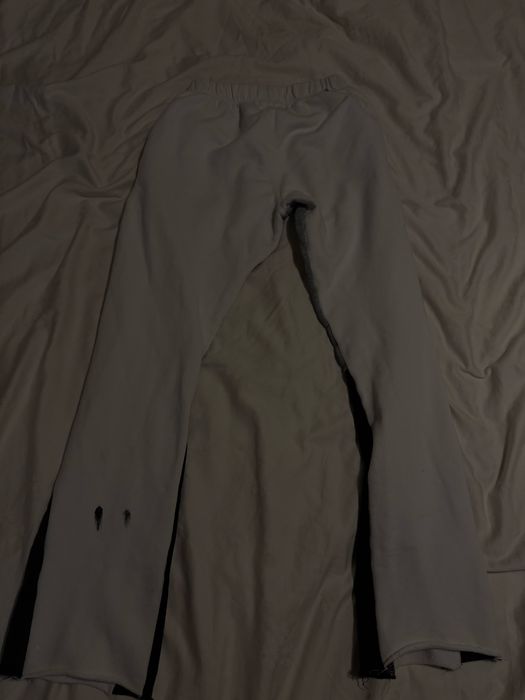 gallery dept white pants size S