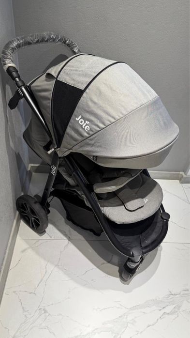 Коляска Joie Litetrax 4