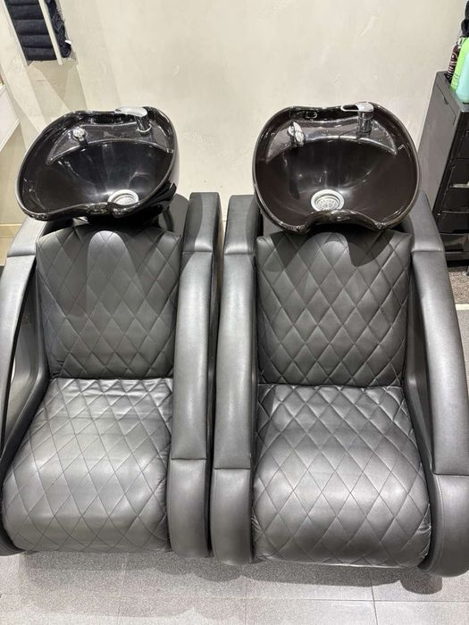 Фризьорски мивки