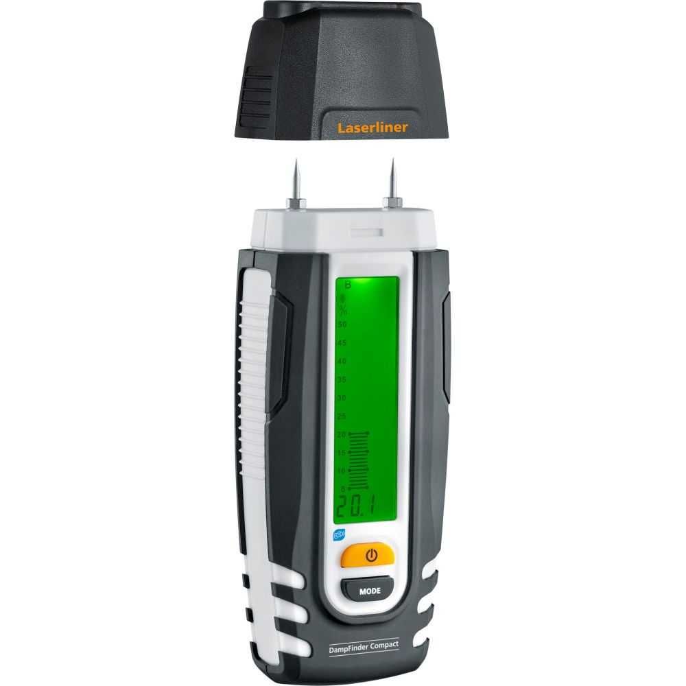 Влагомер Laserliner DampFinder Compact Plus