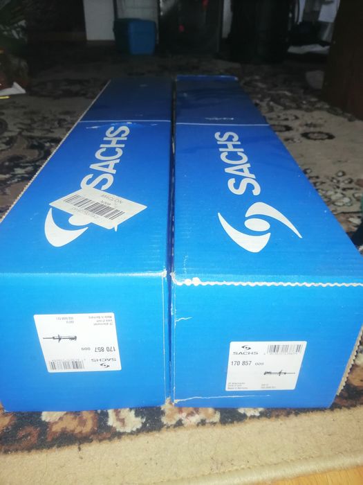 Amortizoare bmwe39 berlina, noi