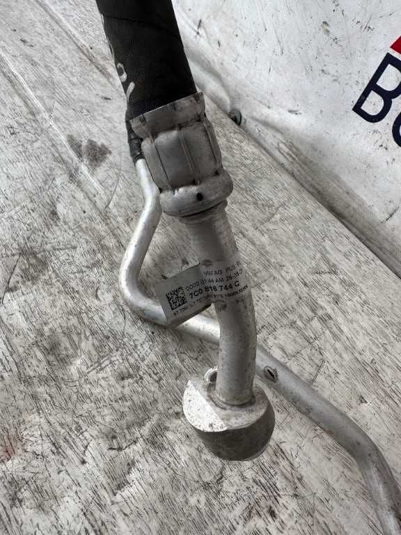 Dezmembrari VW CRAFTER Conducta ac 2.0 T.R spate cod: 7C0816743E