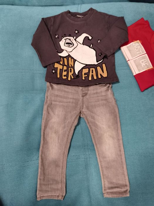 Голям сет момче 74-80