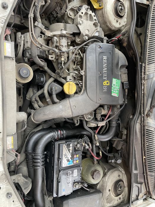 Renault Megane 1