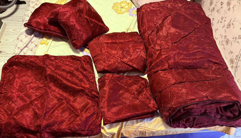 Set complet lenjerie pat