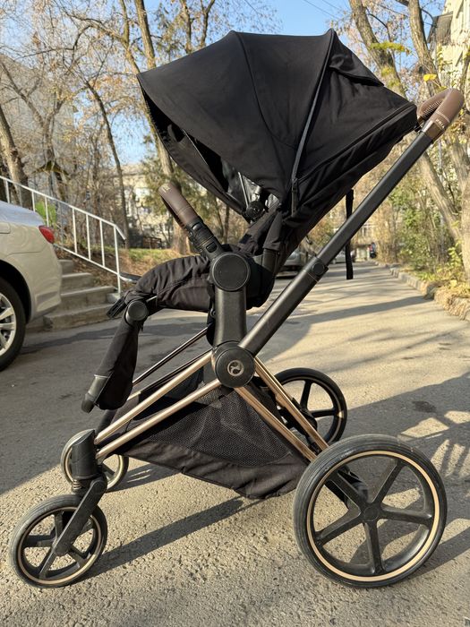 Cybex priam platinum