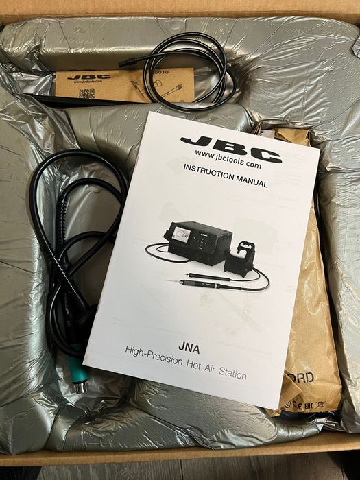 Statie lipit JBC JNASE-2A High Precision