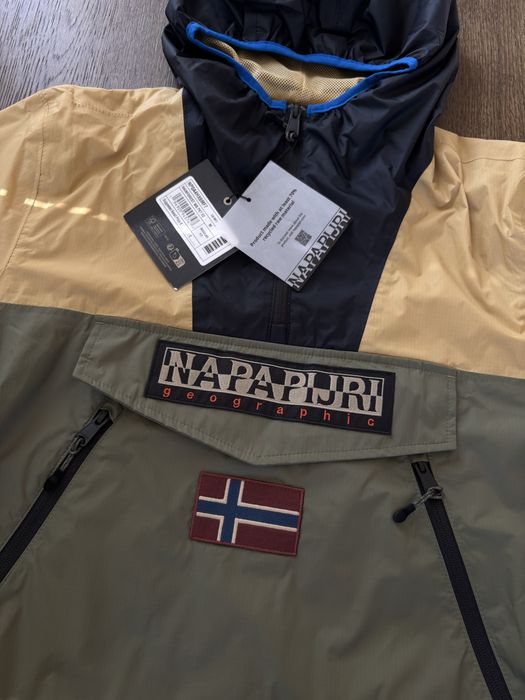 Оригинално яке Napapijri Rainforest
