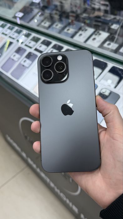 iPhone 16 Pro Max 512GB