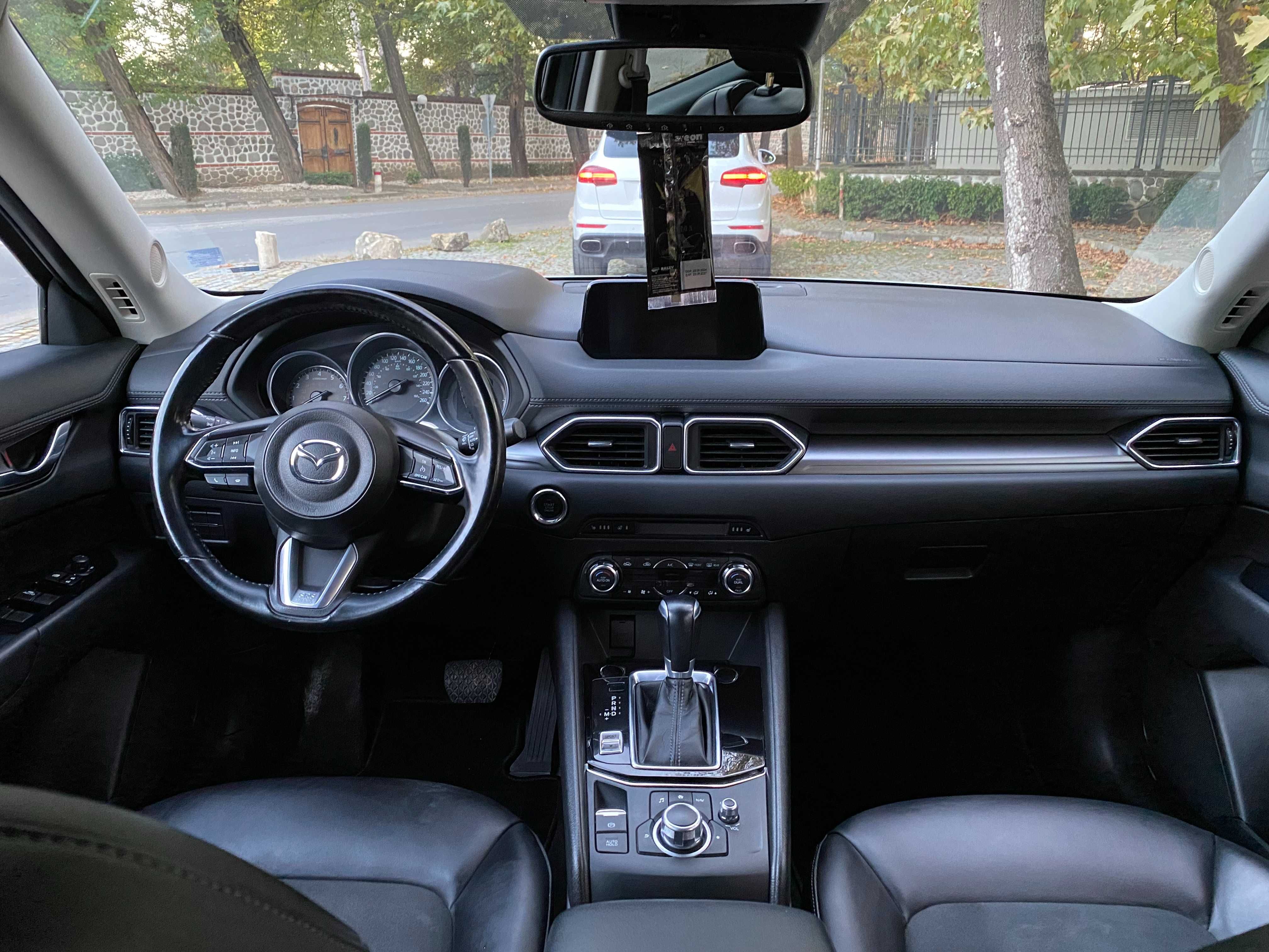 2017 Mazda CX 5 2.5 AWD
