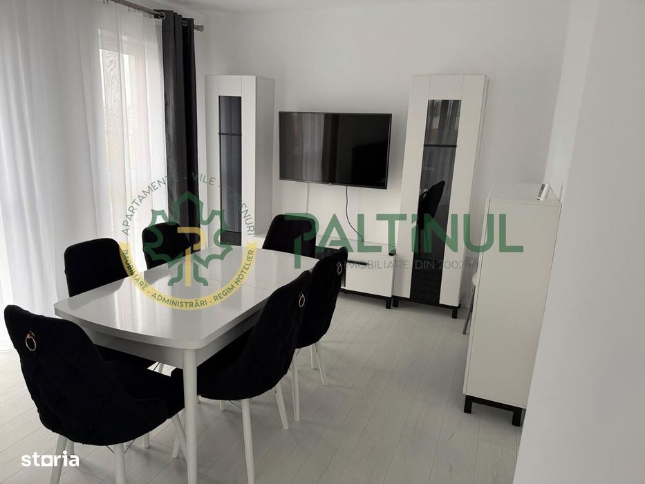 Apartament la prima inchiriere Sibiu
