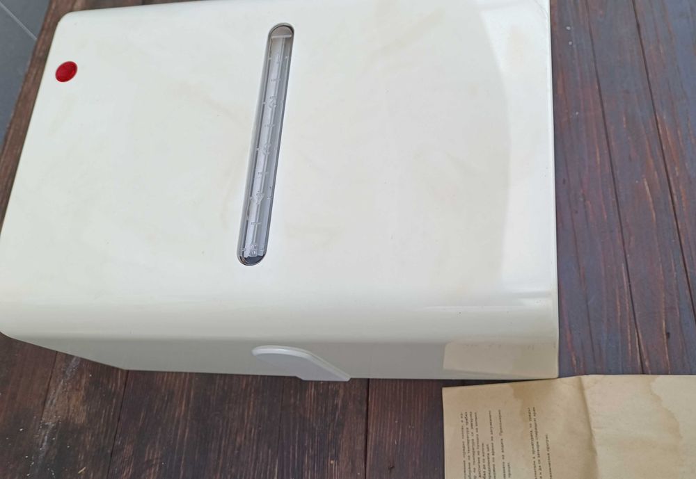 Проточен бойлер - тип "Юнга" - 5 литра - АКА ELECTRIC - GDR -220V- 2kW