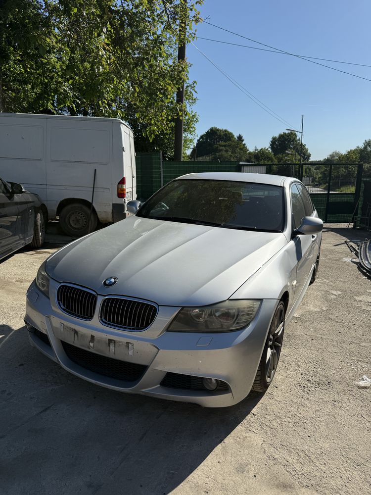 Bmw e90 e91 330d lci бмв е90 е91 330д м пакет фейслифт N57D30