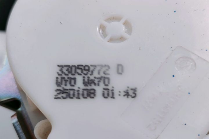 Centura de Siguranta  stanga fata 193857737A / 33007700 Volkswagen VW