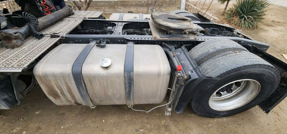Merc Actros euro 6 komplekt baklari