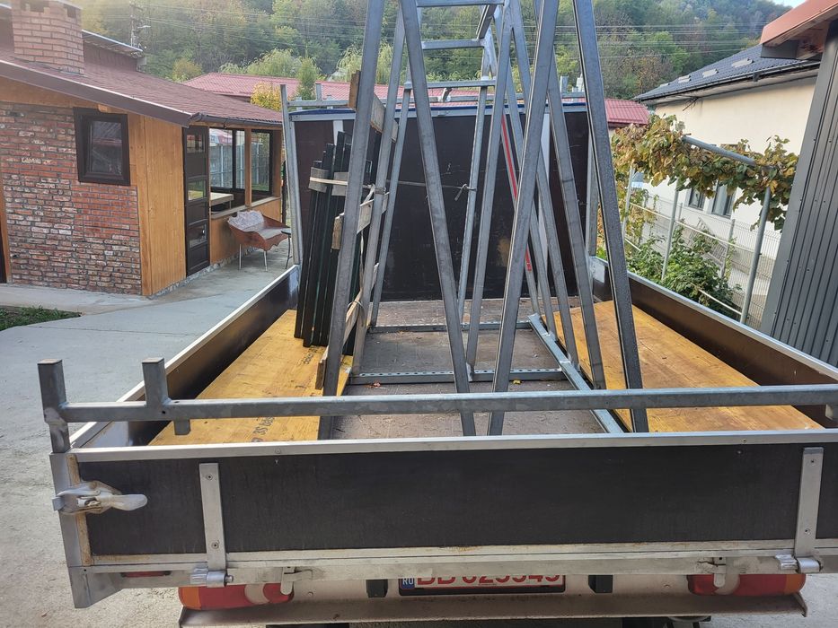 Peugeot boxer 2018 euro 6 ,  RAR efectuat 156000 km schimb doar cu T6