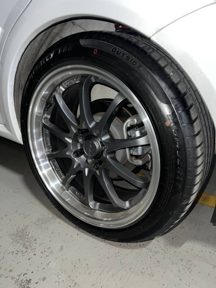 Продаю Диски Reys R17 4x100