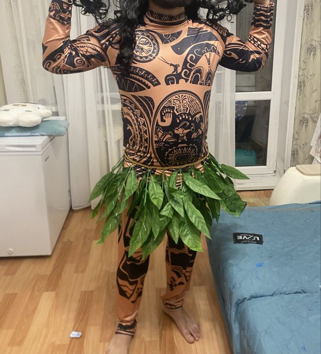 Костюм Мауи Моана