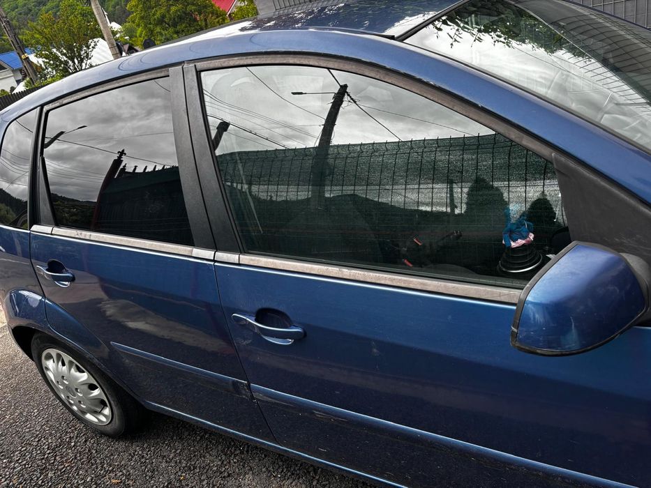 Ford fiesta 2008