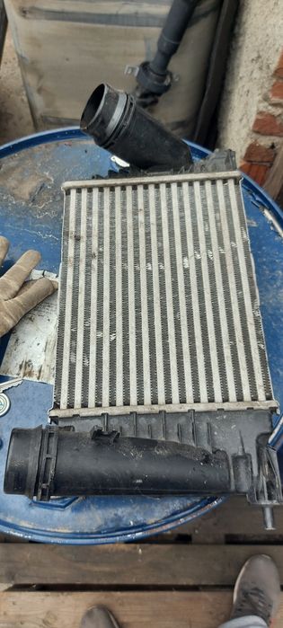 Intercooler renault talisman megane 4