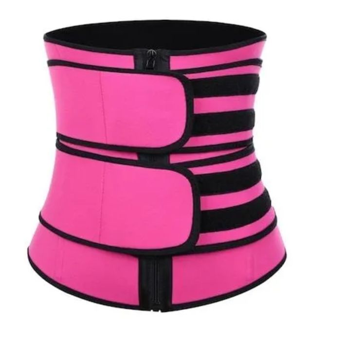 Неопренов корсет със сауна ефект