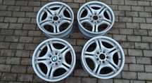 Vând jante aliaj 17"  E36 Z3 E46 M3