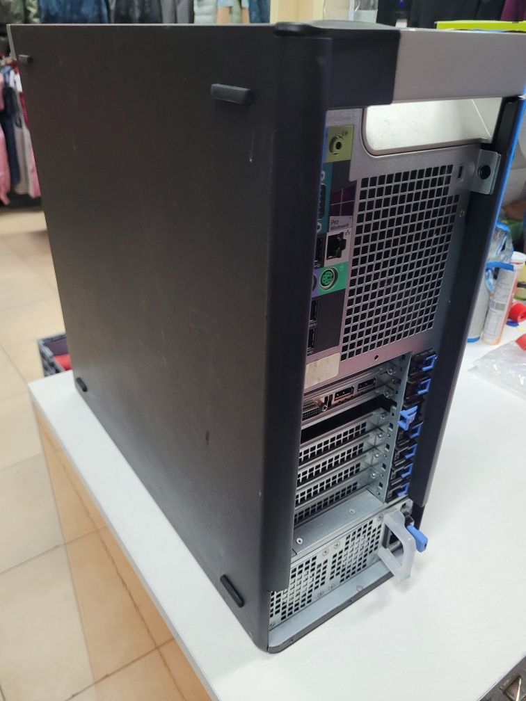 Dell Precision T5610