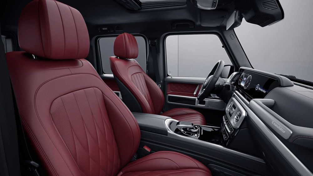 Mercedes-Benz G 500